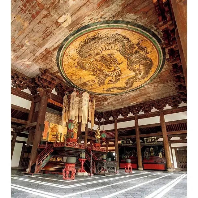 相国寺 法堂（はっとう）・方丈／光源院／慈雲院