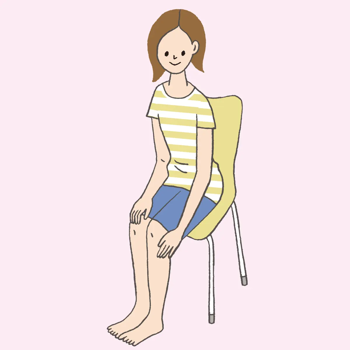 OurAge×Webエクラ  足三里（あしさんり）のツボ