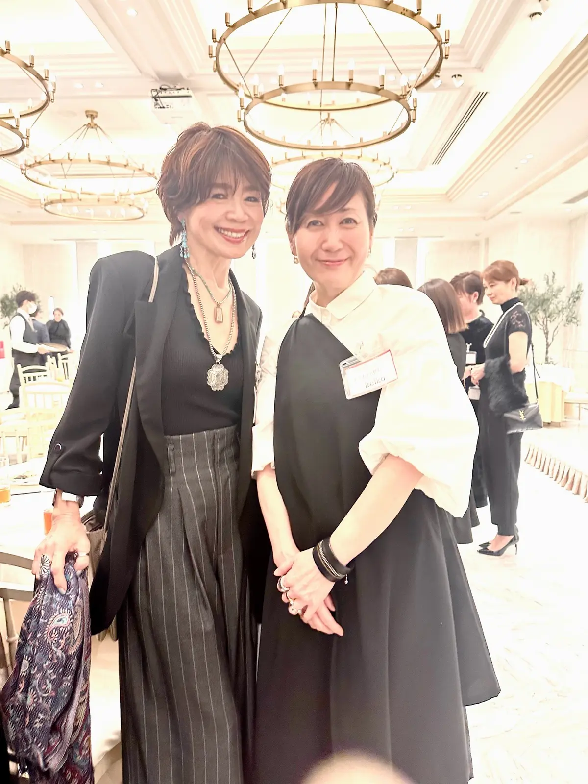 【集英社éclat編集部主催オフ会】の画像_7