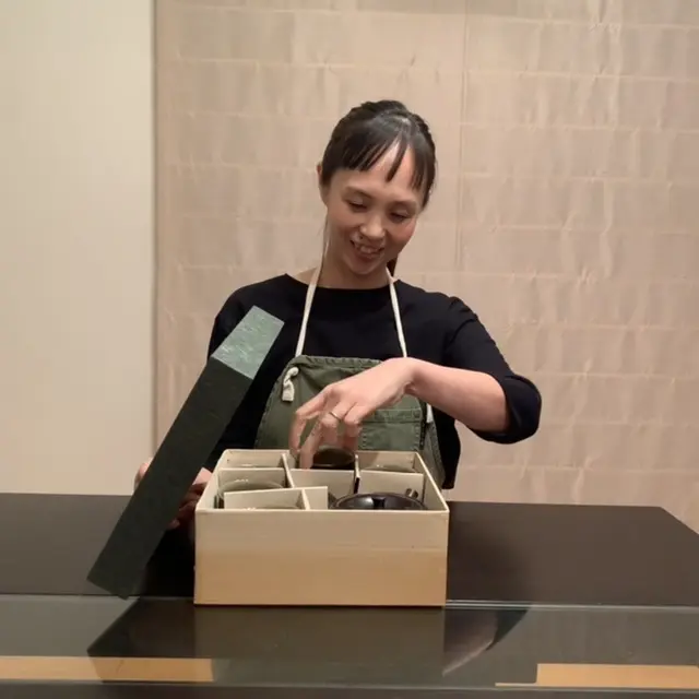 美味しい和菓子と焼物の話しの画像_6