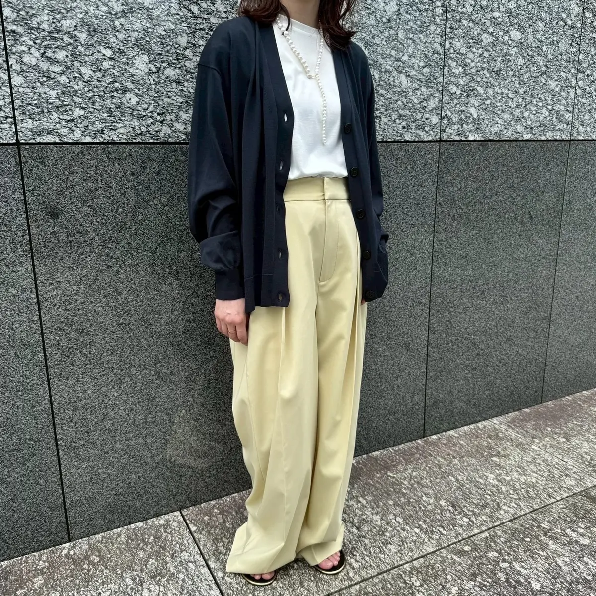 【50代着回しコーデ】上品で快適！本当にの画像_8