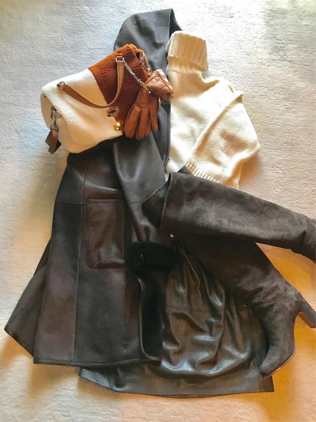 ブラウンコーデ♪の画像_3