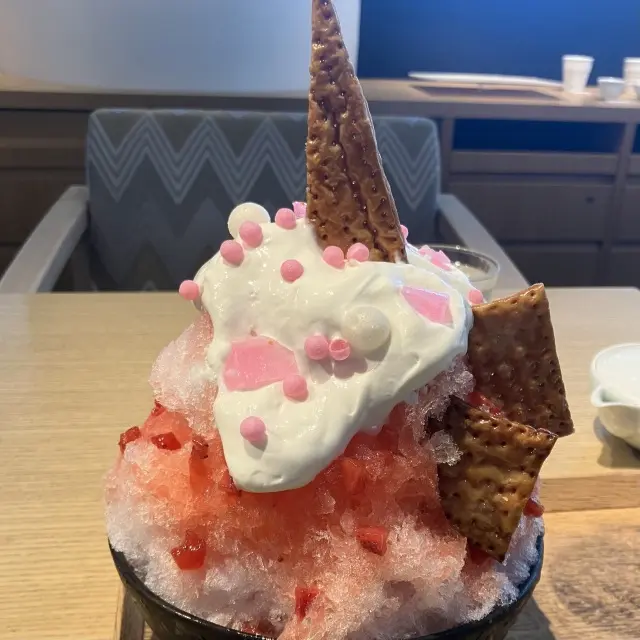 渋谷の絶品かき氷の画像_5