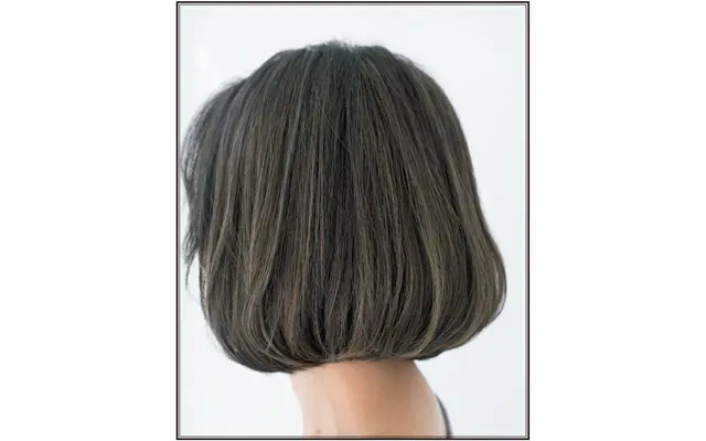 ヘアスタイルのポイント