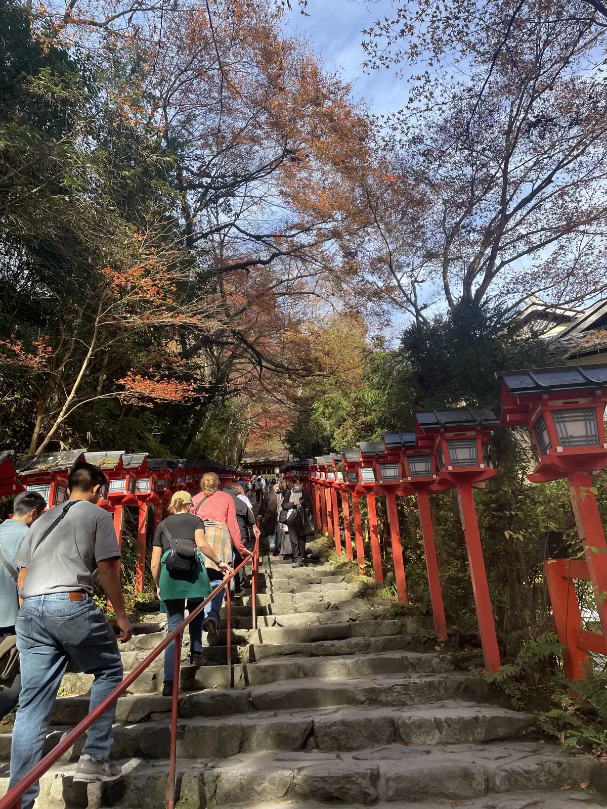 貴船神社