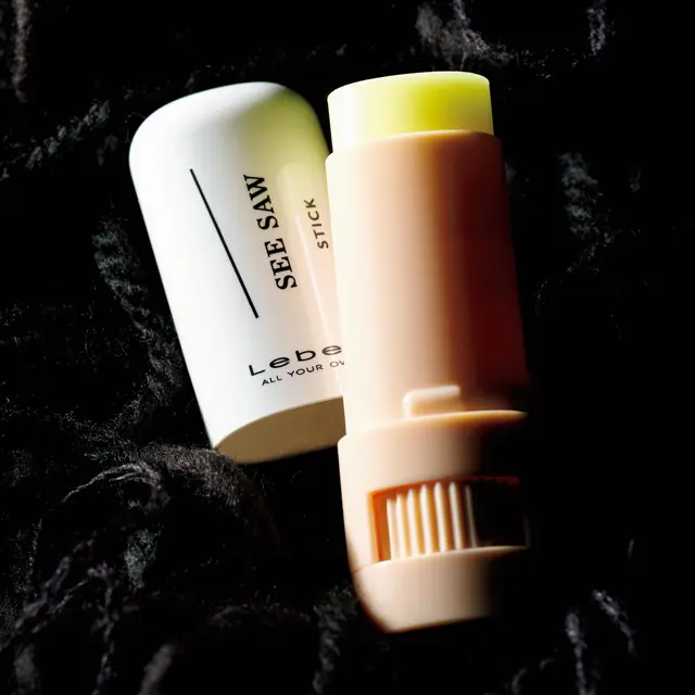 SEE/SAWヘアメイクスティック