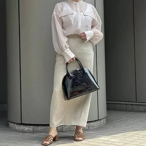 【50代 ファッション】これ買っちゃいまの画像_2