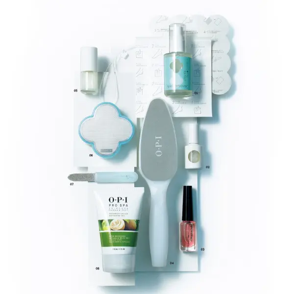 足もとのきれいを