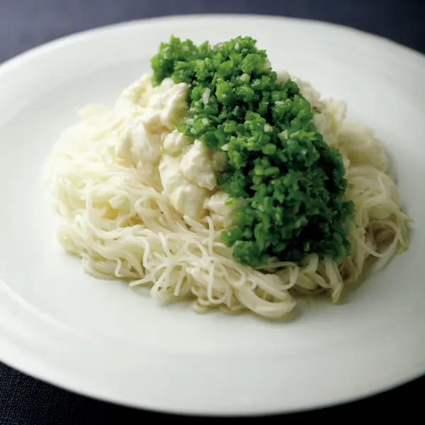 暑い日は、香味野菜と器が決めての料理で“の画像_7