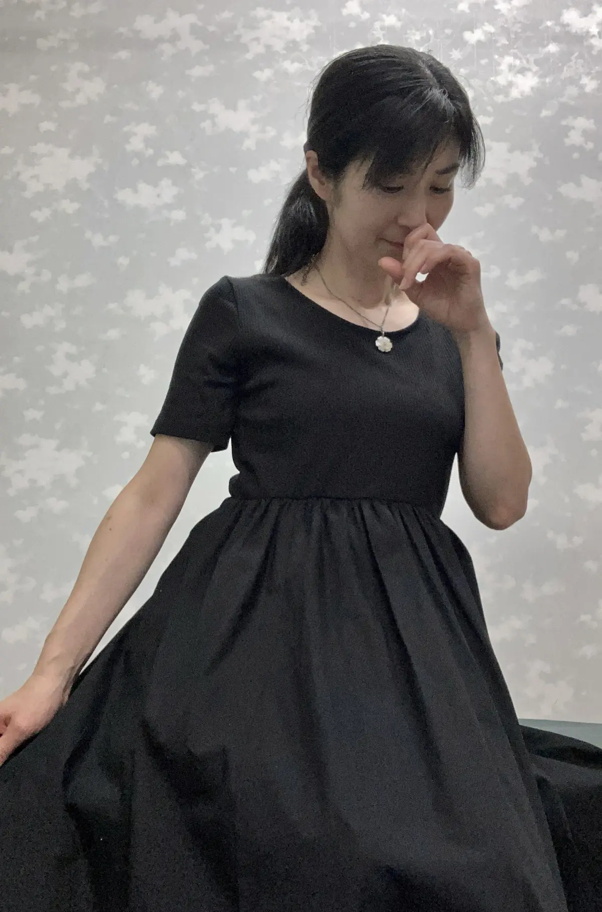 久々の友達とのお出かけはお気に入りのGUの画像_4