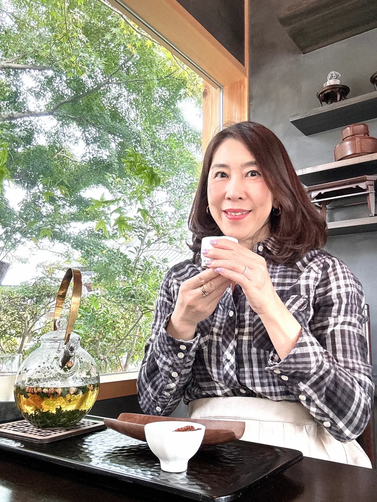 【大人の贅沢時間】見つけた理想空間でゆっの画像_13