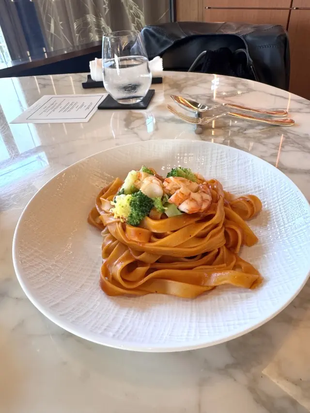 銀座で過ごす日のランチはブルガリへの画像_6