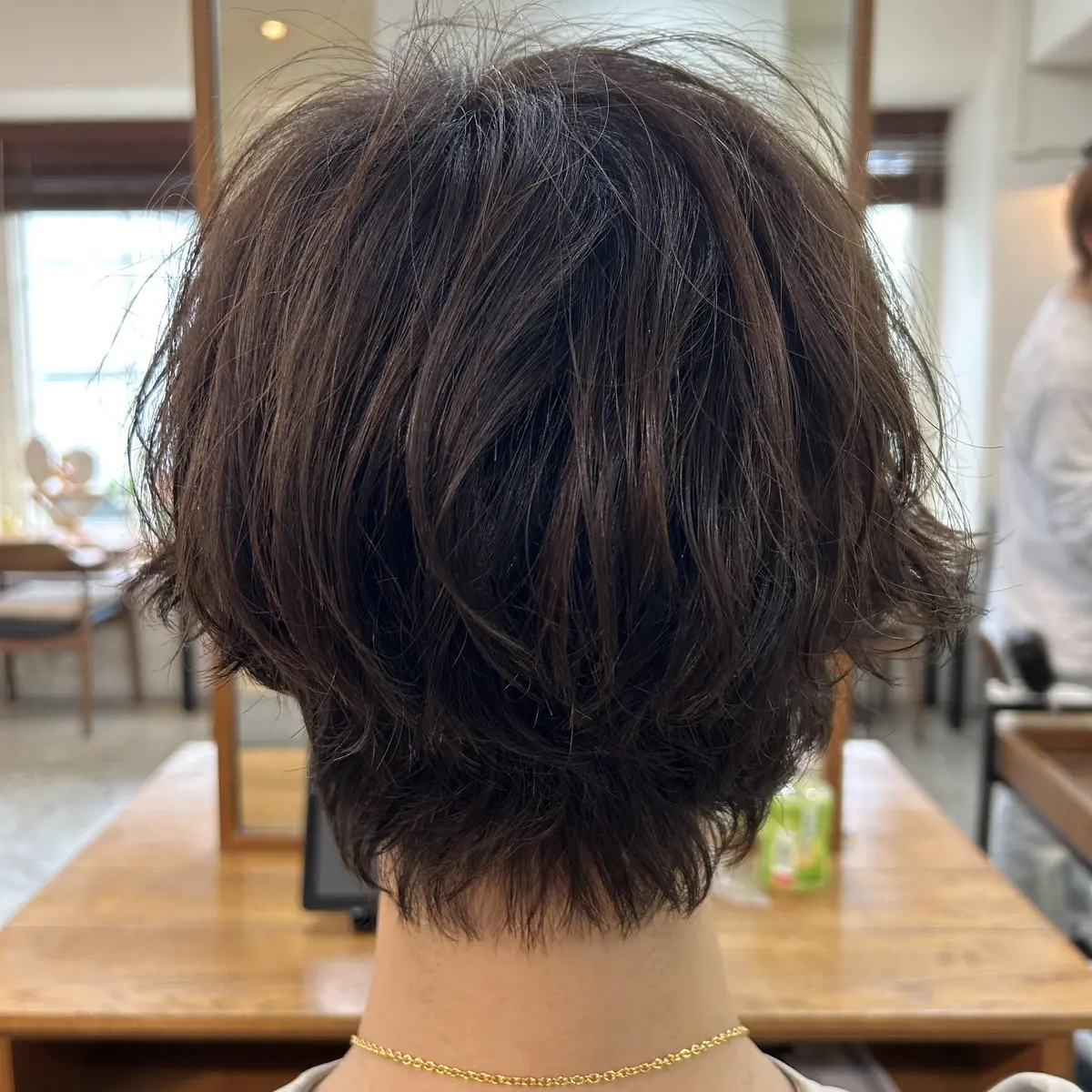 人生初のショートヘアに挑戦。blogの最の画像_6