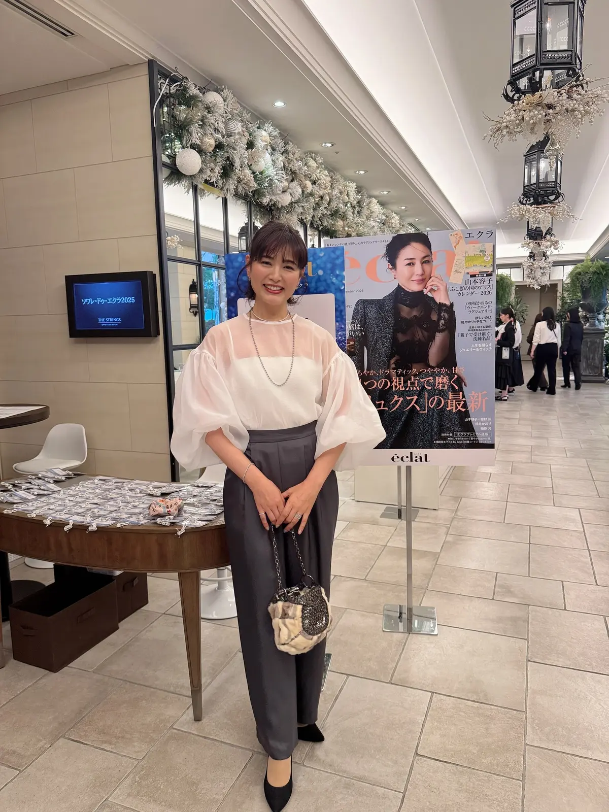 【ソワレ・ド・エクラ】華やかな夜に 大人の画像_2