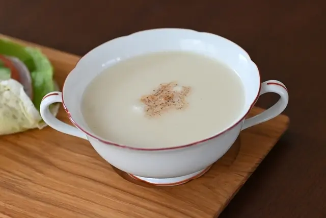 カリフラワーポタージュ