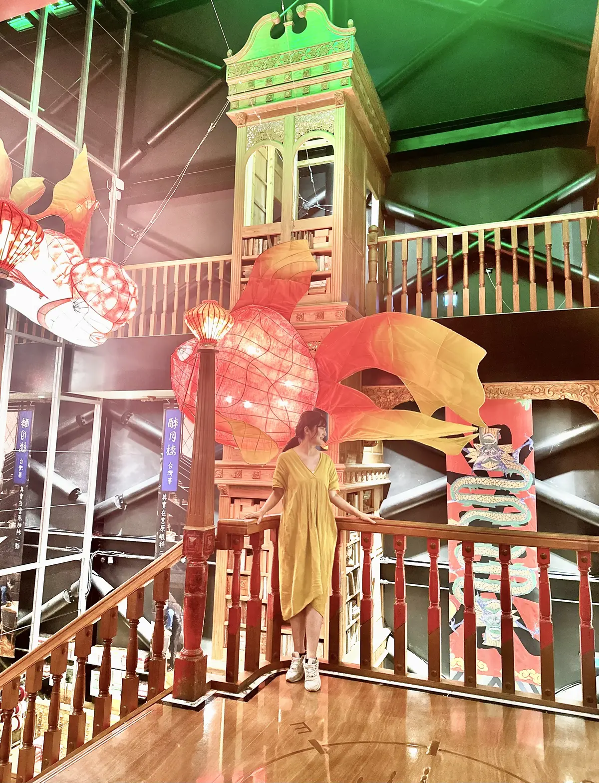 台湾旅② 嘉義・台中の画像_2