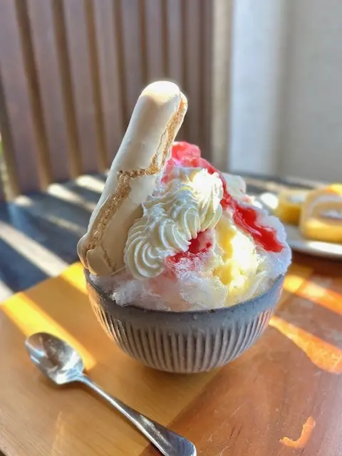 茨城でおいしい海鮮の朝ごはん＆梅スイーツの画像_5