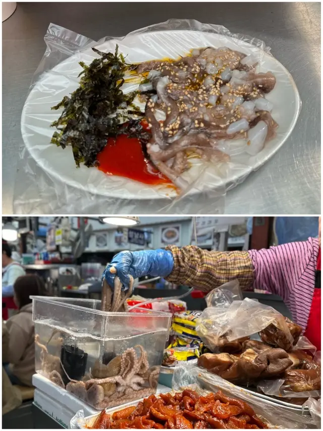 母娘の韓国旅行③の画像_3