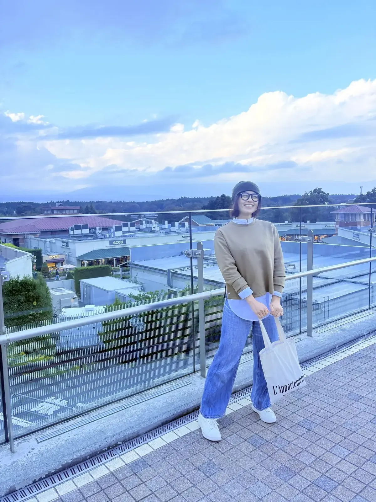 ニット帽の季節がやってきた！