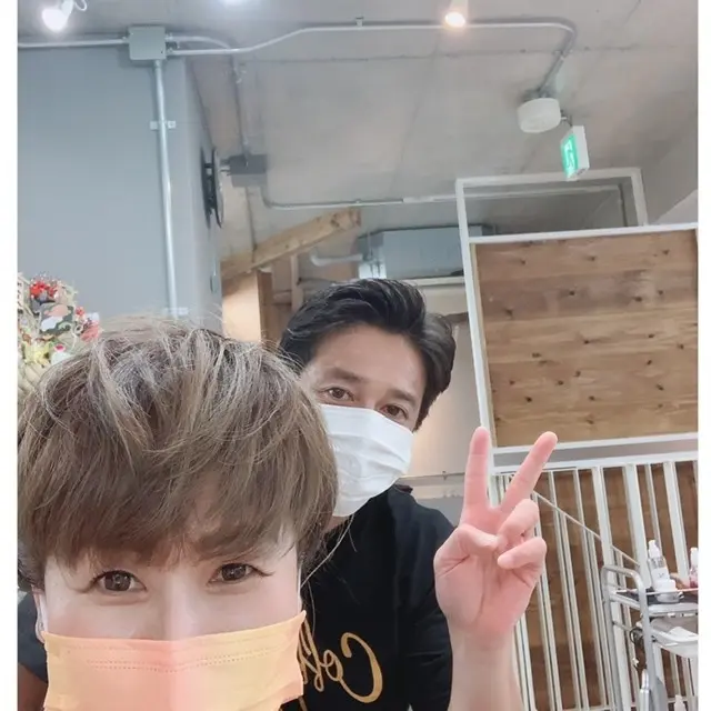 mint shampooでひんやりの画像_2