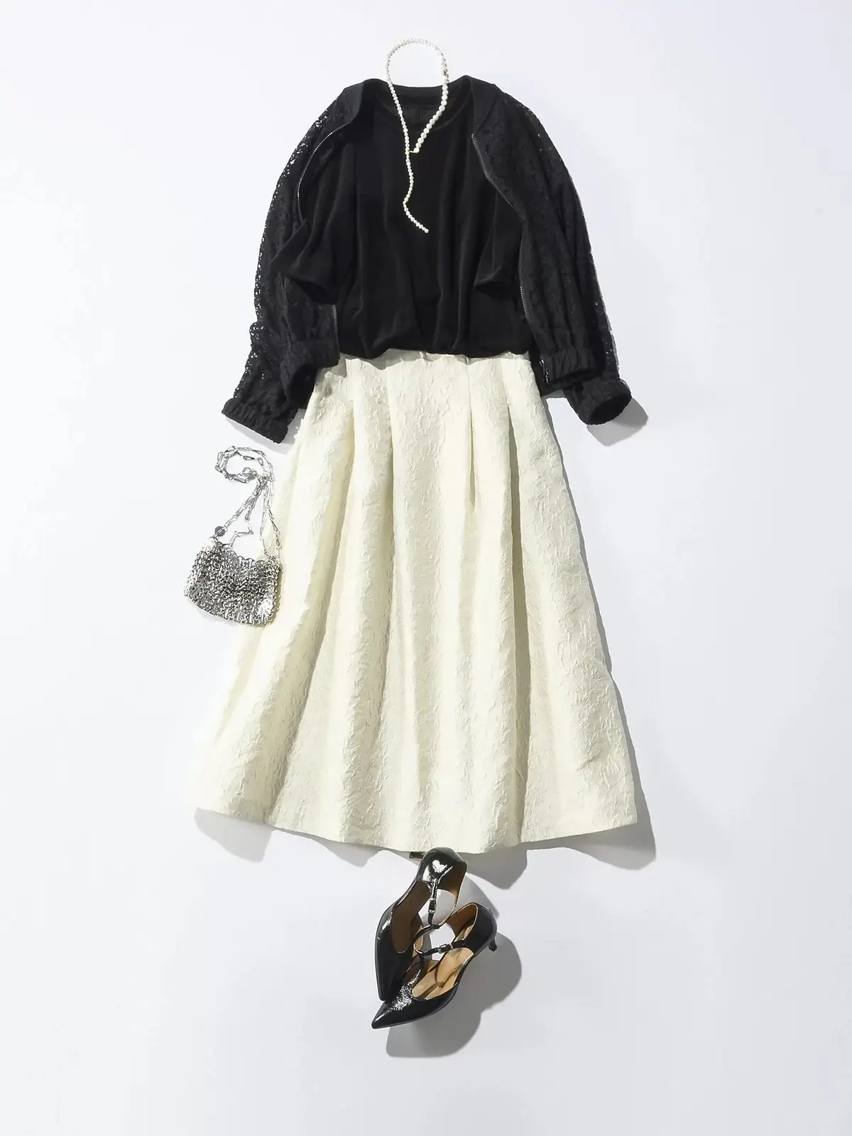 【50代の秋コーデ】1着で上品見え！このの画像_7