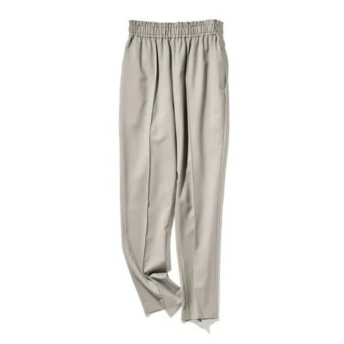 POSTELEGANT ウールイージートラウザー