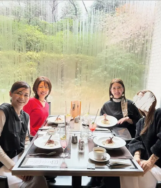 ザ・プリンスさくらタワー東京　リストランテカフェ チリエージョ