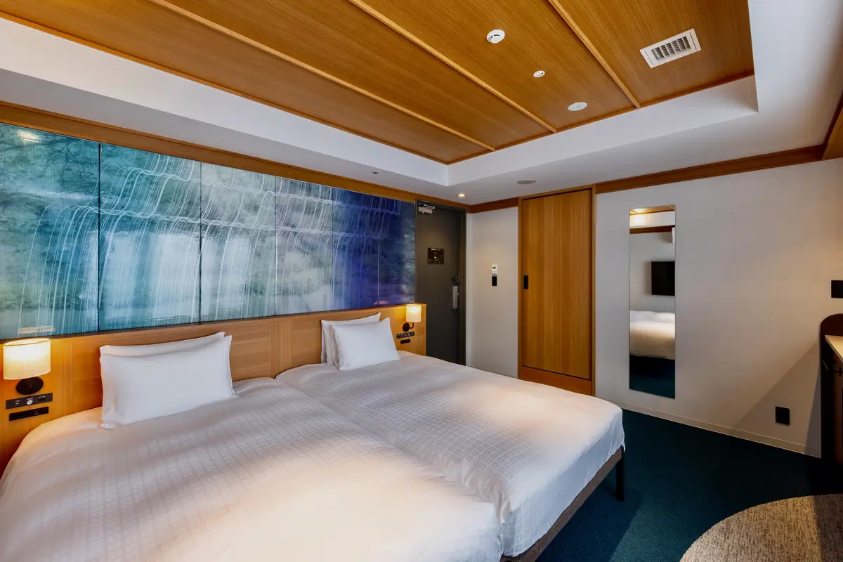 HANRE by Tokyu Stay 客室内