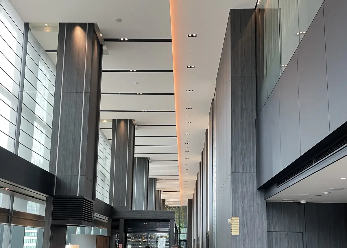 Jマダム御用達？！都心のお洒落レストランの画像_1