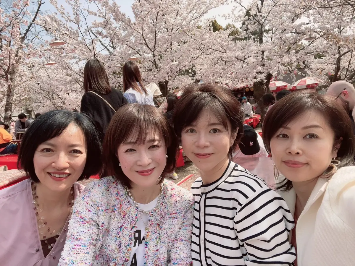 桜とお料理とおしゃべりを満喫した京都弾丸の画像_12