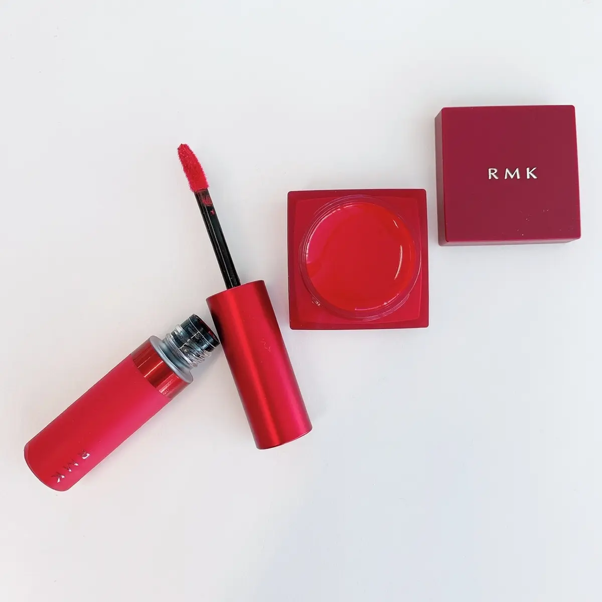 RMKの新作リップとリップグロス