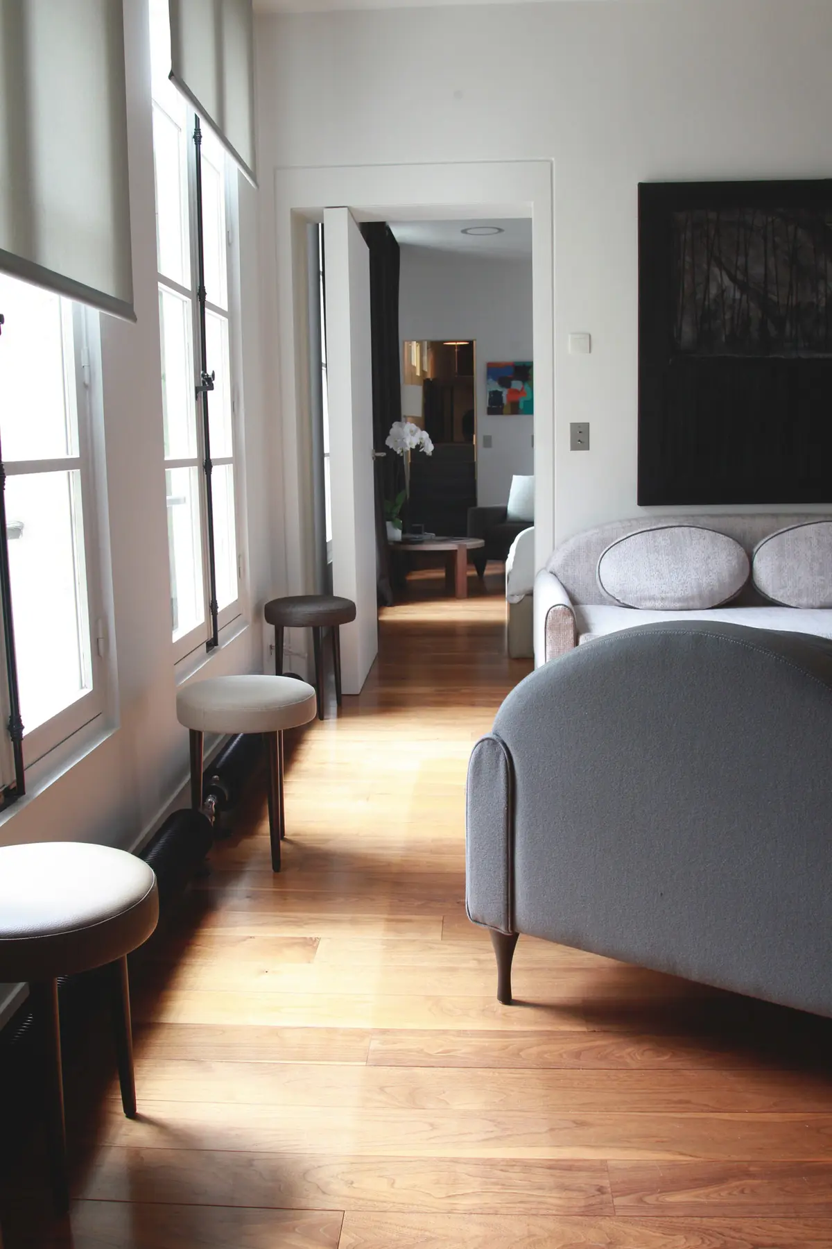 世界で活躍するインテリアデザイナーの自宅の画像_3