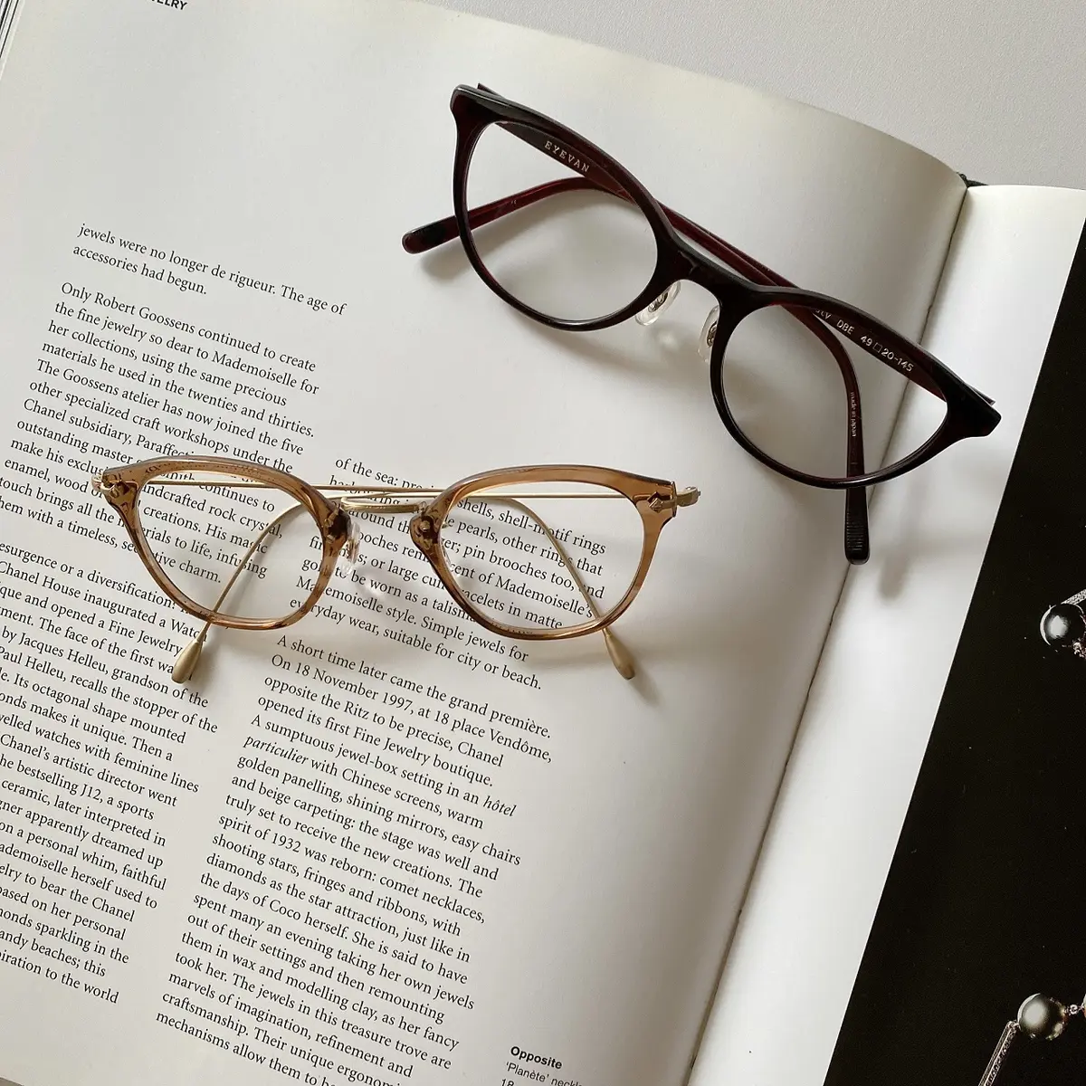 おしゃれメガネでコーデにアクセントをの画像_6