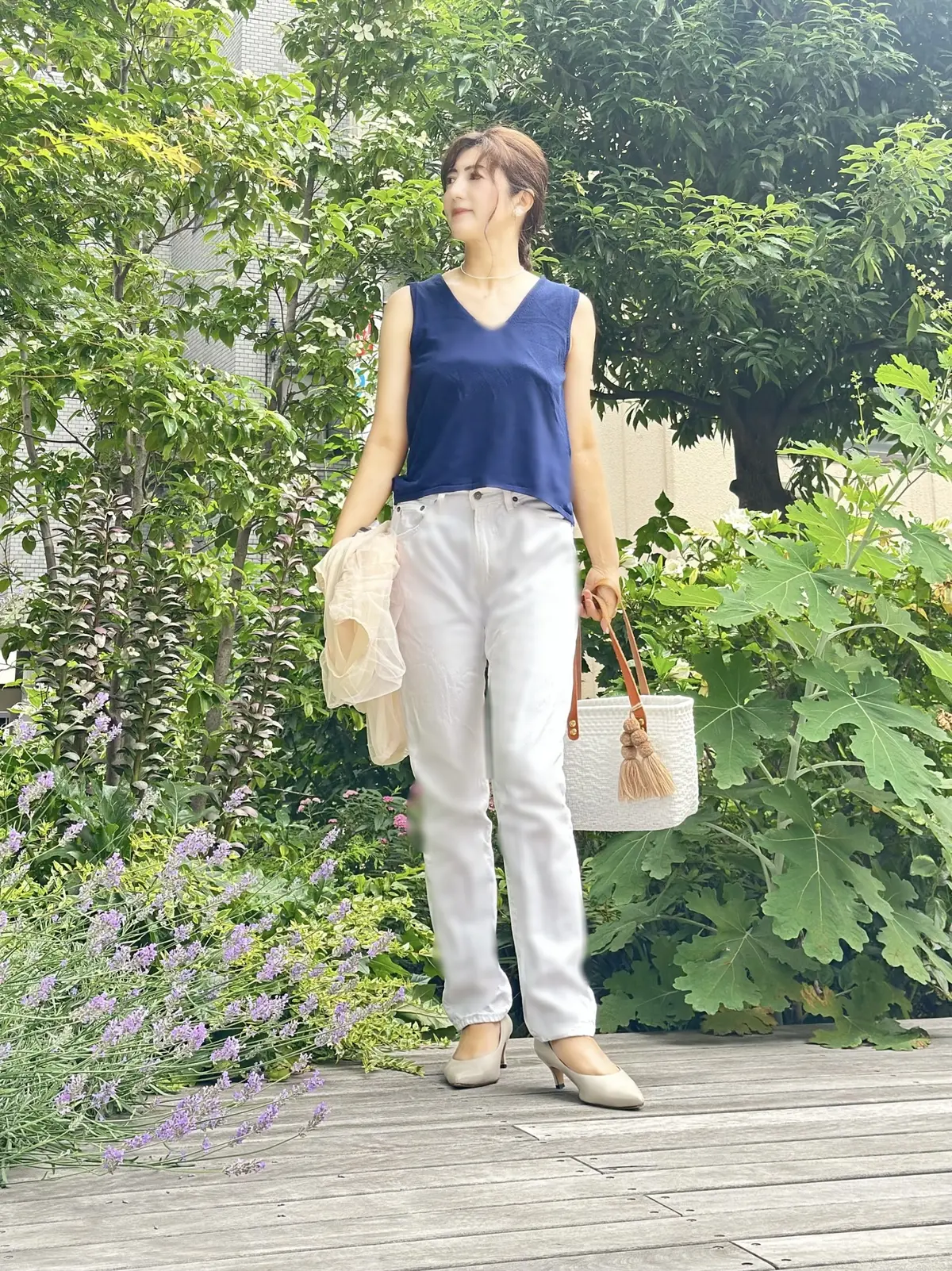 夏denimで東京スィーツ散策の画像_2