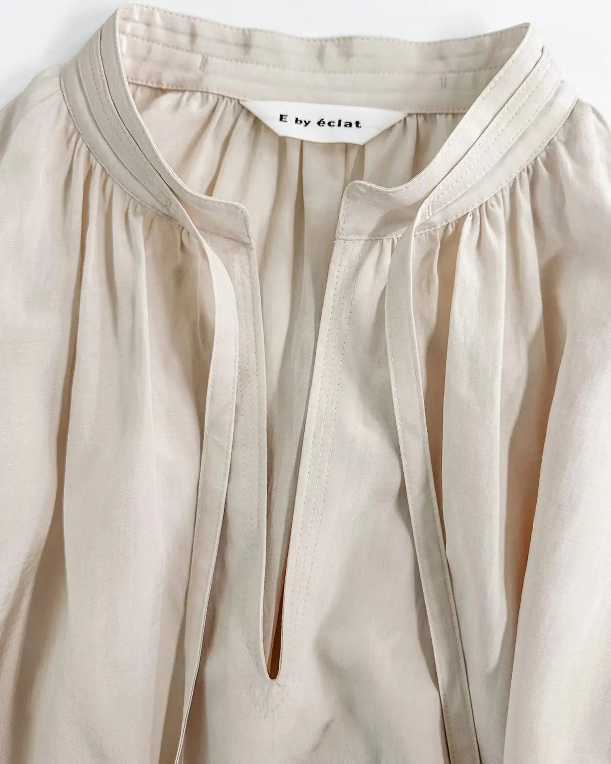 ＼品よく着映える／大人の夏ブラウス登場！の画像_3