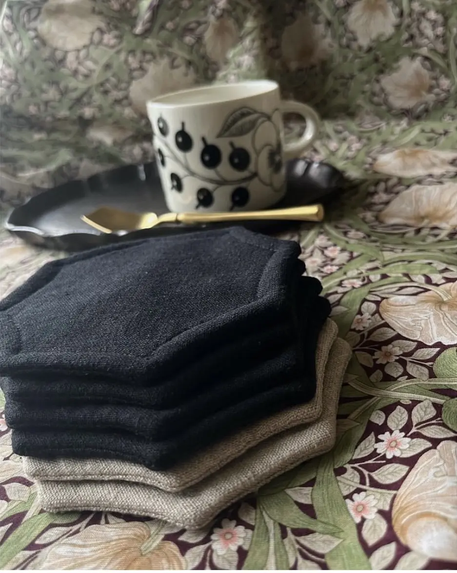 今年作った布小物あれこれ。の画像_17