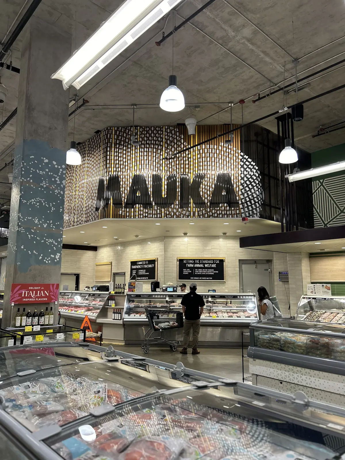 ホールフーズマーケット　Whole Foods Market