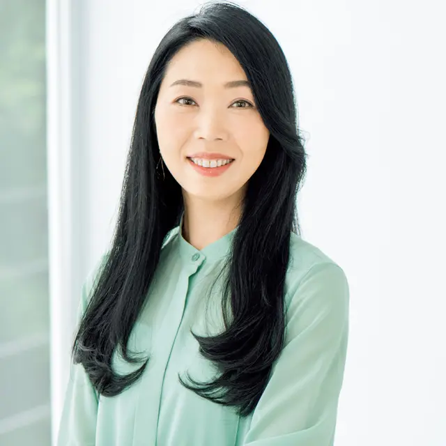 トータルビューティーアドバイザー 水井真理子さん