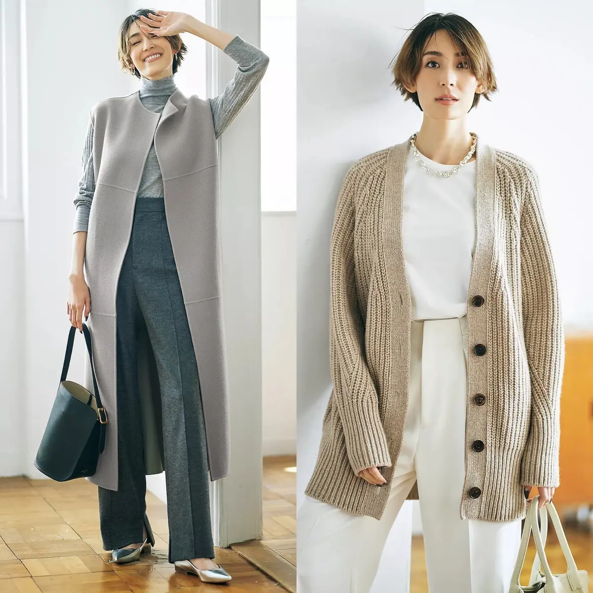 【2022年秋冬】50代のための最新ファッション＆ビューティアイテム見本帖