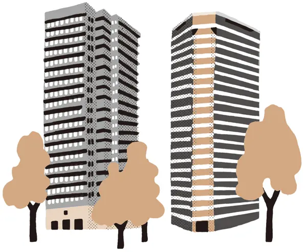 タワーマンション