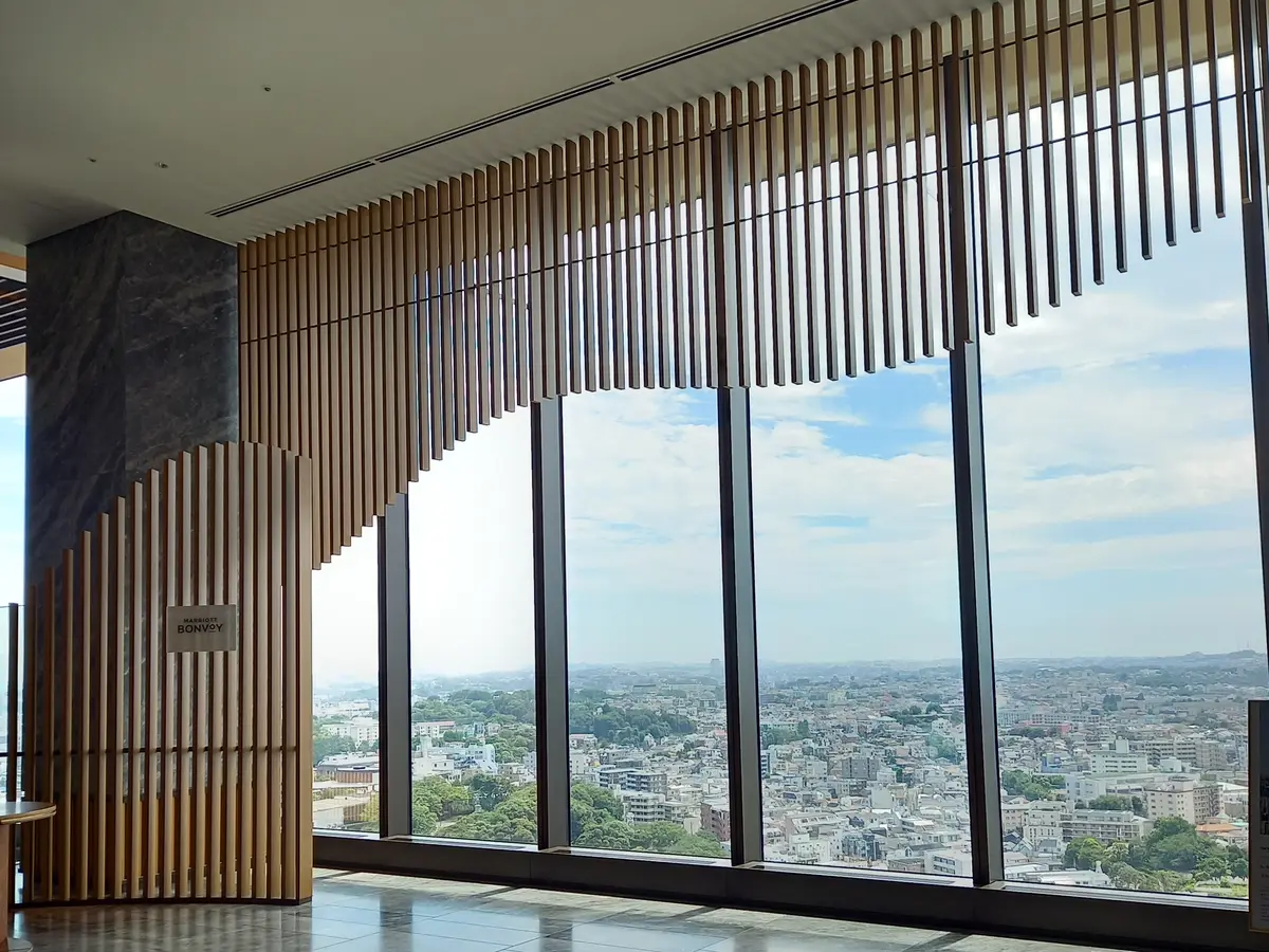 ウェスティンホテル横浜