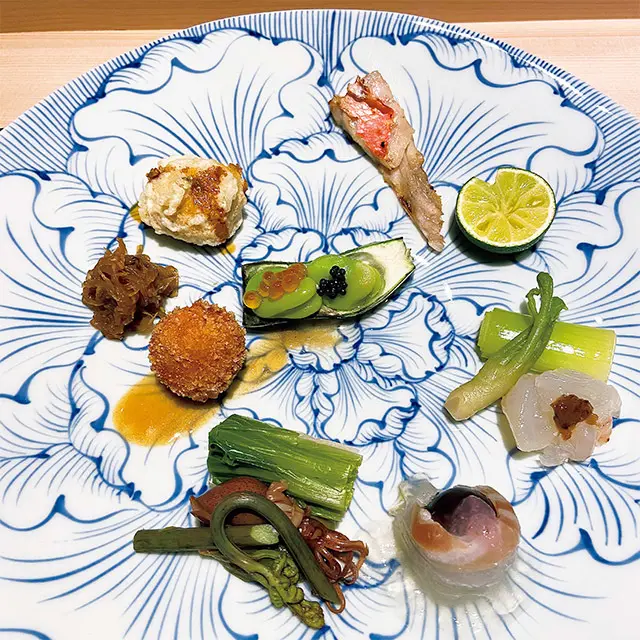 伊豆半島近海でとれるとろ金目