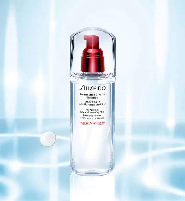 SHISEIDO トリートメントソフナー エンリッチド
