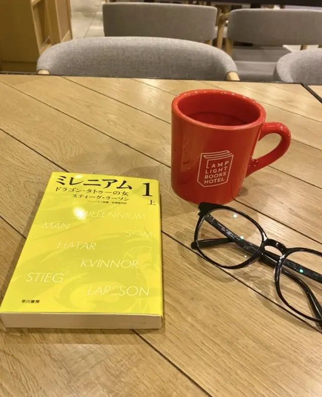 本を読んで、美味しいものを食べて、私の好の画像_4