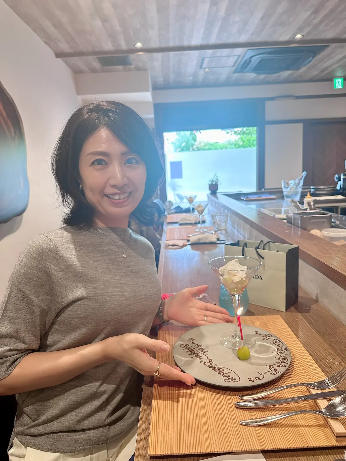 芦屋の素敵なフレンチのお店の画像_4