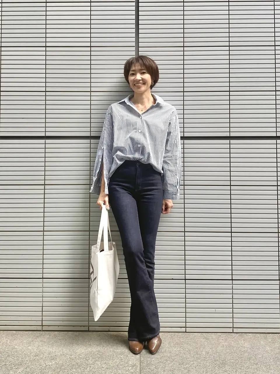 アラフィー華組ブロガーの『ユニクロ・GU』高見えコーデ特集【2022SS】