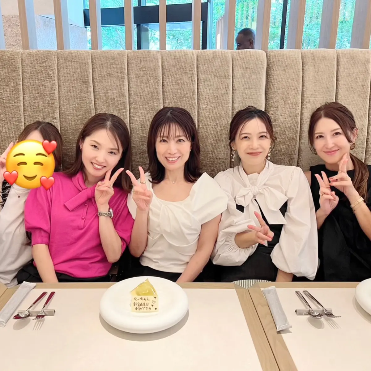 お友達と今年夏オープン　フォーシーズンズの画像_7