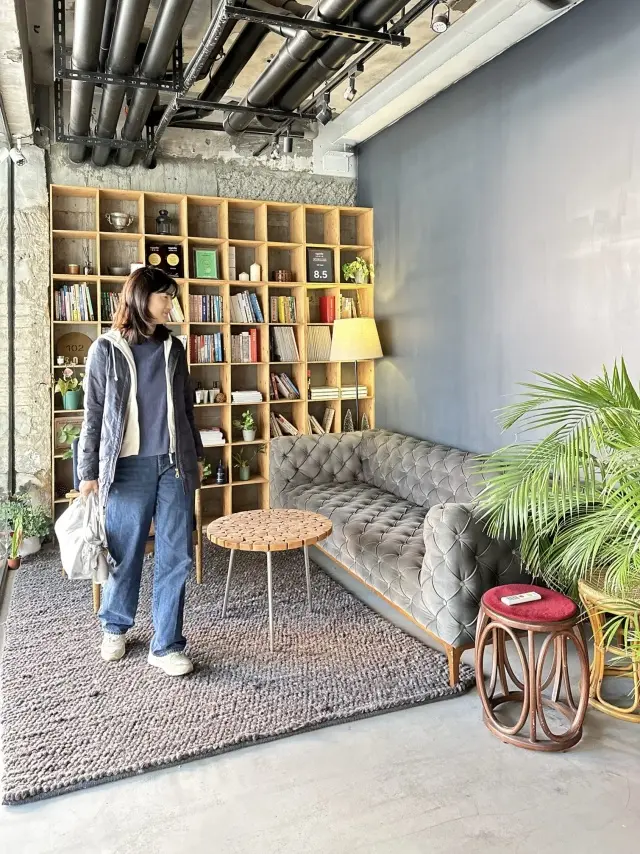 台湾旅行 デニムパンツコーデ　ユニクロ