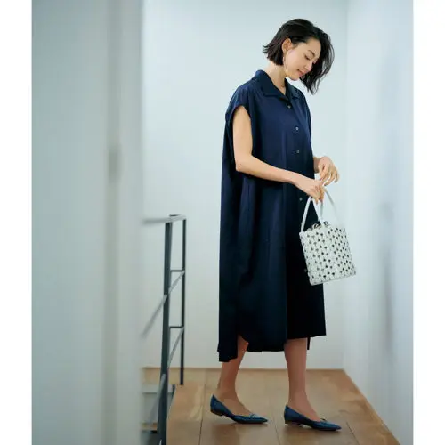 一枚でおしゃれが決まる！初夏にぴったりのの画像_1