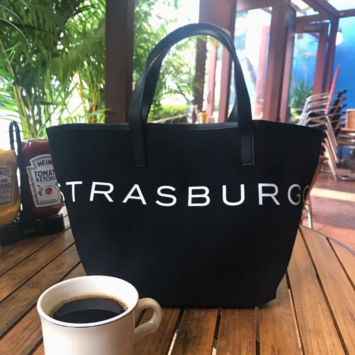 トートを持って出かけよう♡の画像_4